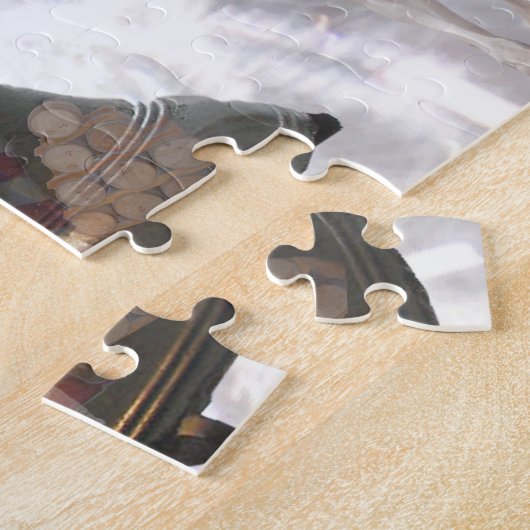 Und der Rockets-Rot-grelle Glanz! Puzzle (Seite)