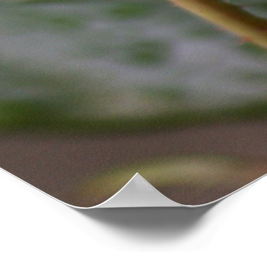 Und der Tag kam.... Poster (Ecke)