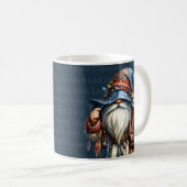 Und die Beat geht weiter Kaffeetasse (VorderseiteRechts)