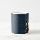 Und die Beat geht weiter Kaffeetasse (Mittel)