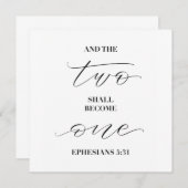 und die beiden werden eins (Vorne/Hinten)