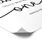 Und die beiden werden eins, die Ephesianer 5:31 Poster (Ecke)