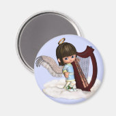 Und die Engel sangen Magnet (Vorderseite/Rückseite)