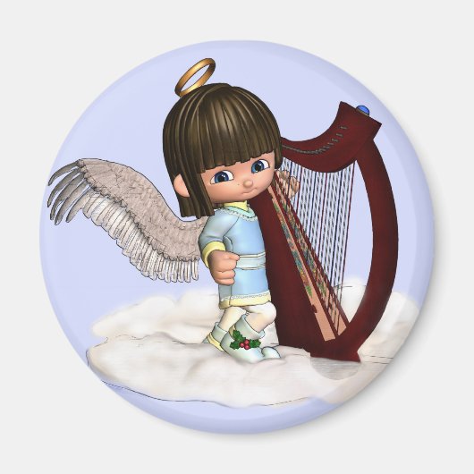 Und die Engel sangen Magnet (Vorne)