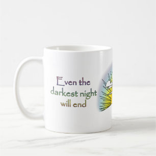 Und die Sonne wird aufsteigen Kaffeetasse
