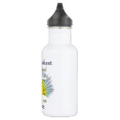 Und die Sonne wird aufsteigen Trinkflasche (Rechts)