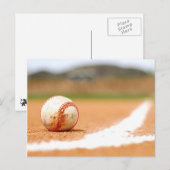 Und die Spiele haben begonnen Postkarte (Vorne/Hinten)