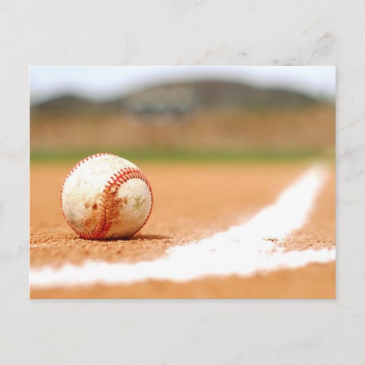 Und die Spiele haben begonnen Postkarte (Vorderseite)