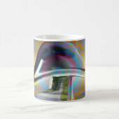 UND DIE STRASSE GEHT AUF FOREVER.jpg Kaffeetasse (Mittel)