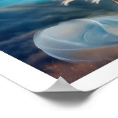 Und diejenigen, die tanzen gesehen haben *** poster (Ecke)