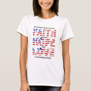Und diese 3 bleiben T - Shirt