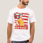 Und doch halten wir an T-Shirt (Vorderseite)