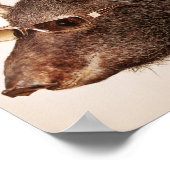 Und du bist es? poster (Ecke)