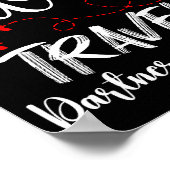 Und Ehemann Ehefrau Reisepartner Leben Poster (Ecke)