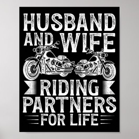 Und Ehemann Ehefrau Reitpartner Leben Poster (Vorne)