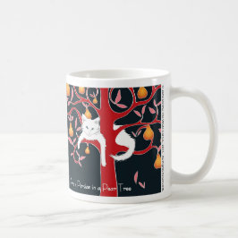 Und ein Perser in einem Birnbaum... Feiertage Kaffeetasse