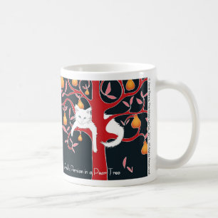 Und ein Perser in einem Birnbaum... Feiertage Kaffeetasse