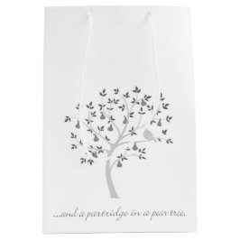 Und ein Rebhuhn in einer Birne Mittlere Geschenktüte