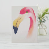 Und ein schöner Tag für Sie! Ankündigung (Stehend Vorderseite)