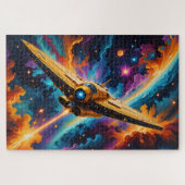 Und ein Stern, um sie zu lenken Puzzle (Horizontal)