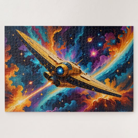 Und ein Stern, um sie zu lenken Puzzle (Horizontal)