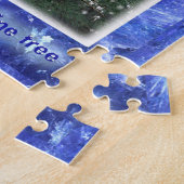 Und eine Porcupine in einem Kiefernbaum Puzzle (Seite)