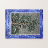 Und eine Porcupine in einem Kiefernbaum Puzzle (Horizontal)