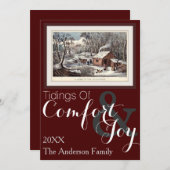 und Eine Zuhause in der Wildnis (Vorne/Hinten)