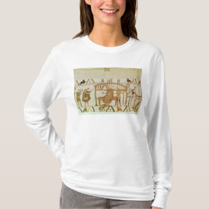 Und er kommt vor König Edward T-Shirt
