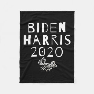 Und Frauen 2020: Biden Harris politische Erklärung Fleecedecke