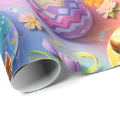 Und Freunde, keine Geschenkverpackung Geschenkpapier (Rolleneckpunkt)