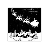 Und für alle eine gute Nacht Gummistempel (Prägung)