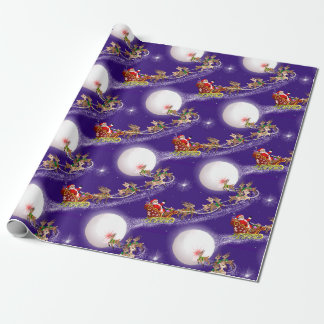 Und für alle eine gute Nacht Papier Medium Geschenkpapier