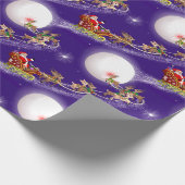 Und für alle eine gute Nacht Papier Medium Geschenkpapier (Ecke)