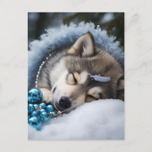 Und für alle eine gute Nacht Postkarte