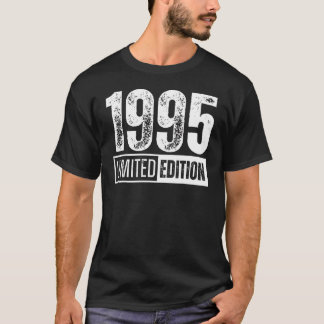 und Geboren 1995 T-Shirt