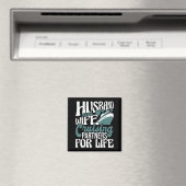 Und Hemd Ehemann Ehefrau Cruising-Partner Lebens Magnet (In Situ (Geschirrspüler))