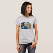 und i-oop T - Shirt (Vorne ganz)