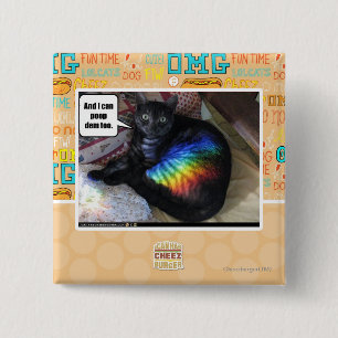 Und ich kann das auch gekackt haben. button