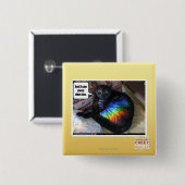 Und ich kann DM auch kacken Button (Vorne & Hinten)