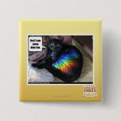 Und ich kann DM auch kacken Button (Vorderseite)