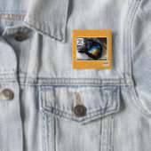 Und ich kann DM auch kacken Button (Beispiel)