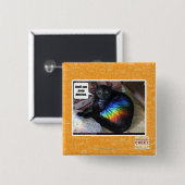 Und ich kann DM auch kacken Button (Vorne & Hinten)