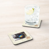 Und ich kann DM auch kacken Getränkeuntersetzer (Rechte Seite)