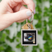 Und ich kann DM auch kacken Schlüsselanhänger (Hand)