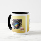 Und ich kann DM auch kacken Tasse (Vorderseite Links)