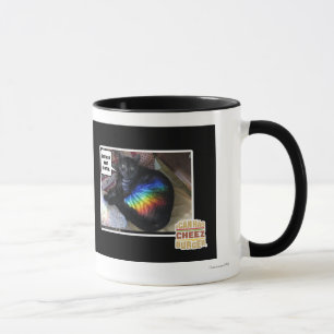 Und ich kann DM auch kacken Tasse