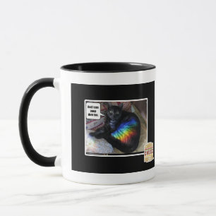 Und ich kann DM auch kacken Tasse