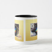 Und ich kann DM auch kacken Tasse (Zentrum)