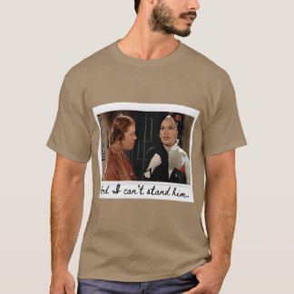 Und ich kann ihn nicht ausstehen Lina Lamont Freun T-Shirt